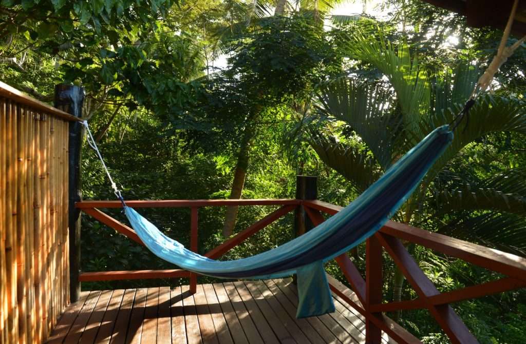 Maravu Taveuni Lodge Treehouse