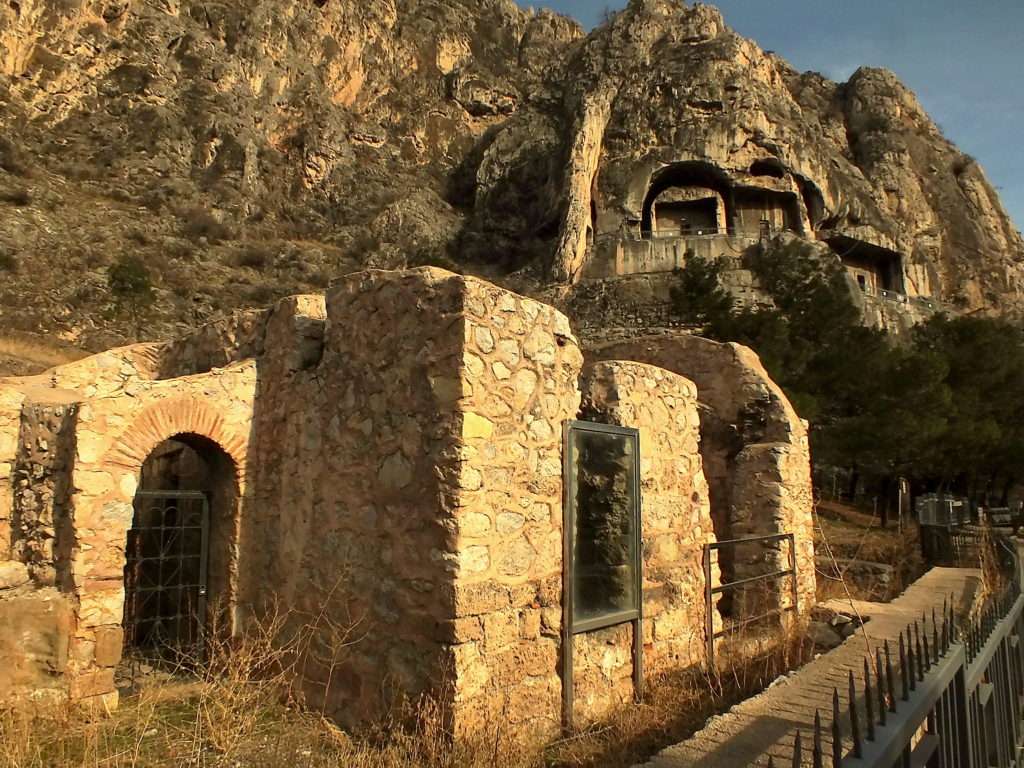 Amasya Fotoğraf Gezisi Kalesi ve Kralkaya Mezarları