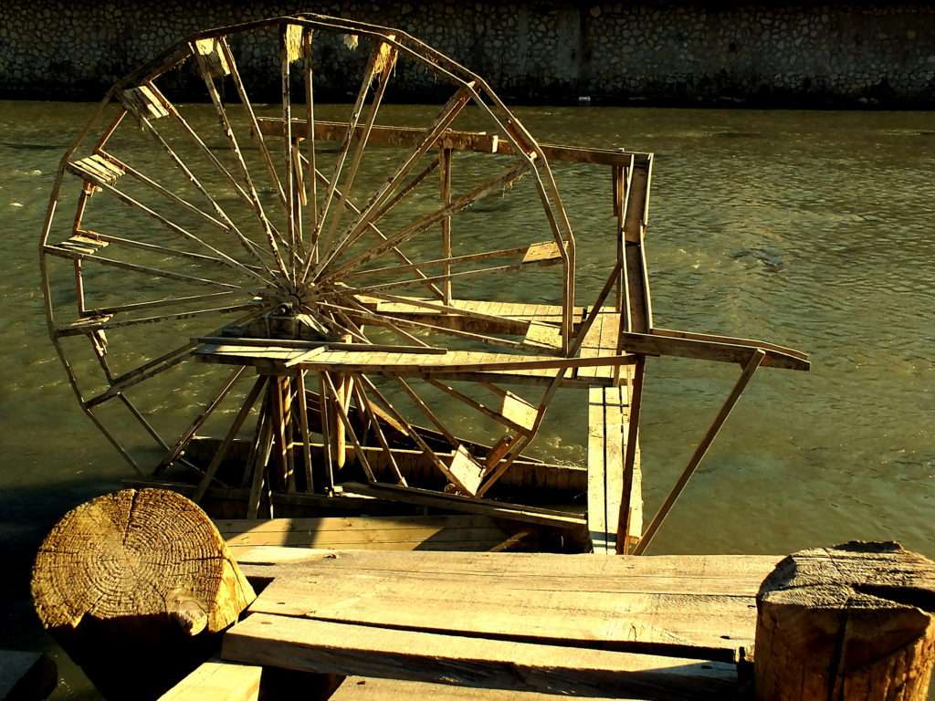 Amasya Fotoğraf Gezisi Bir Su Dolabı