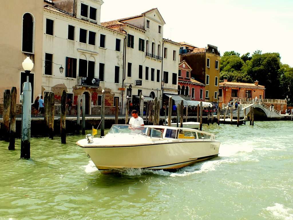 Rio de la Cazziola e de Ca' Rizzi