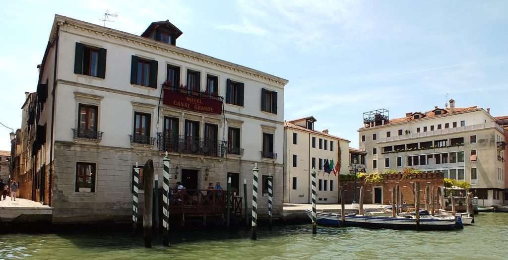 Canal Grande Hotel