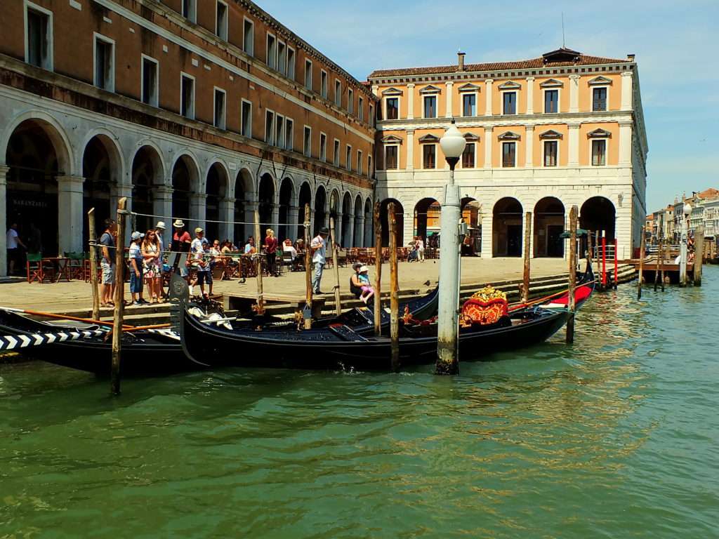 Venedik Adliye Sarayı (Tribunale Ordinario di Venezia)