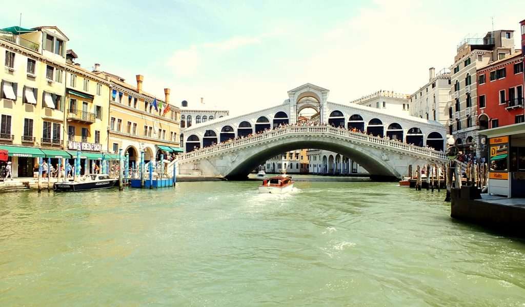 Rialto Feribot İskelesi