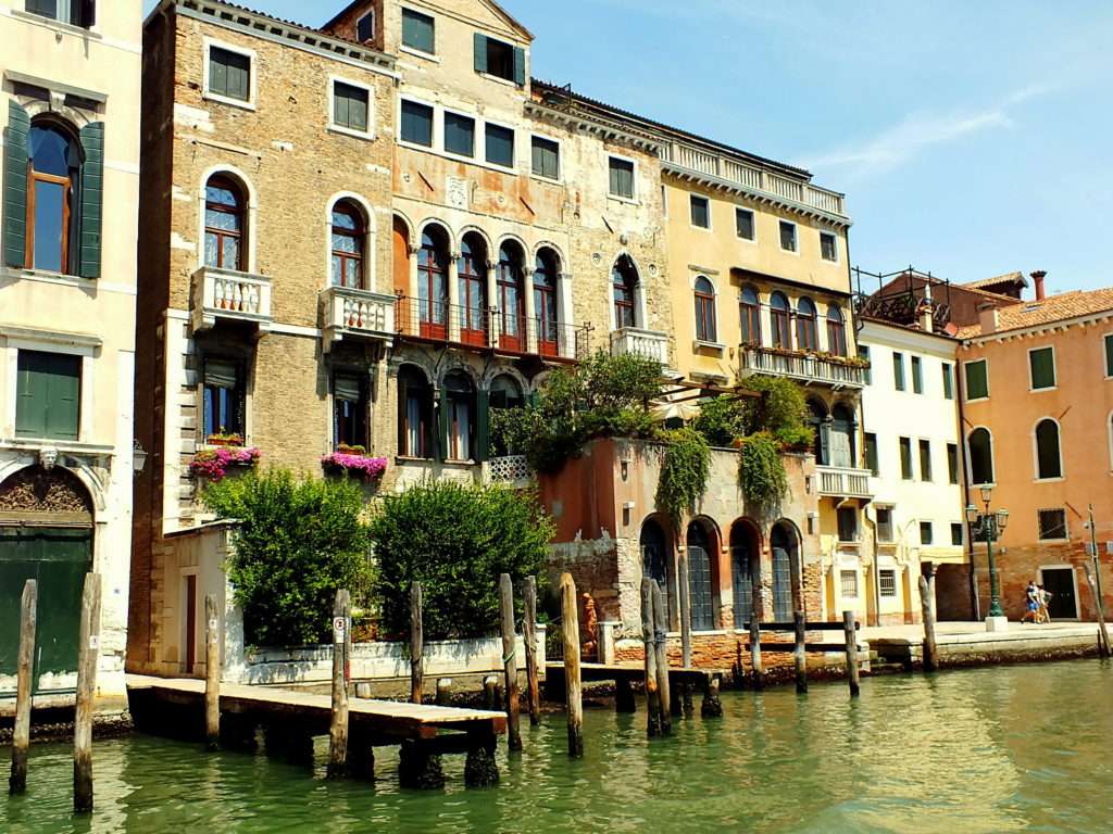 WellVenice Grand Canal Hotel