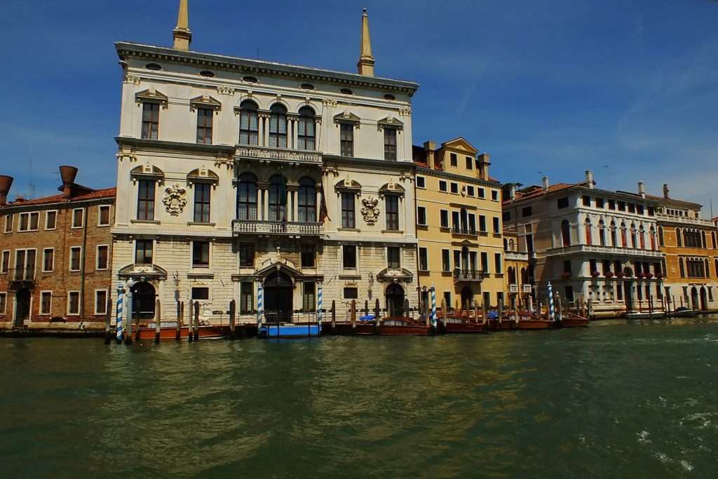 Aman Venice Oteli