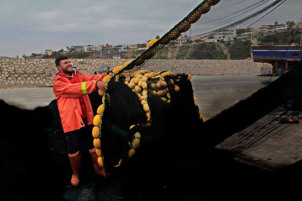 Karataş Balıkçı Barınağı