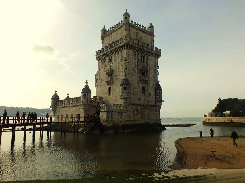 Belem Kulesi (Torre de Belem)