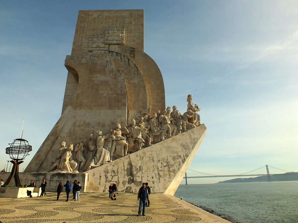 Kaşifler Anıtı (Padrão Dos Descobrimentos)