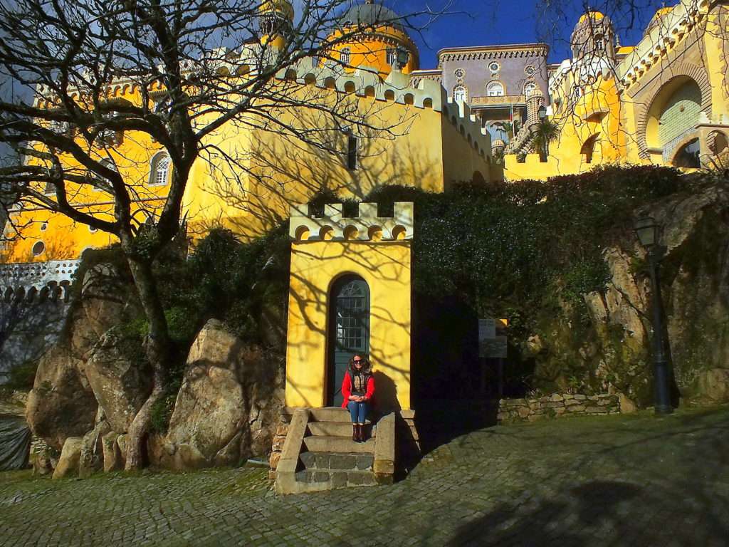 Pena Sarayı (Palácio da Pena)