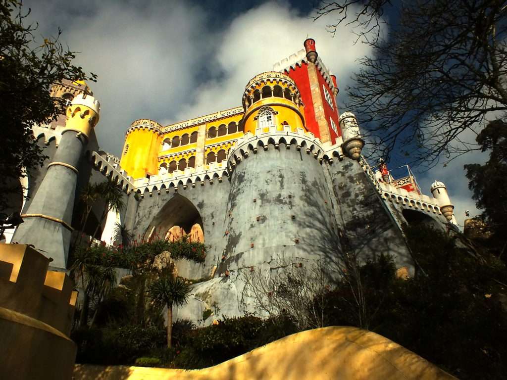 Pena Sarayı (Palácio da Pena)