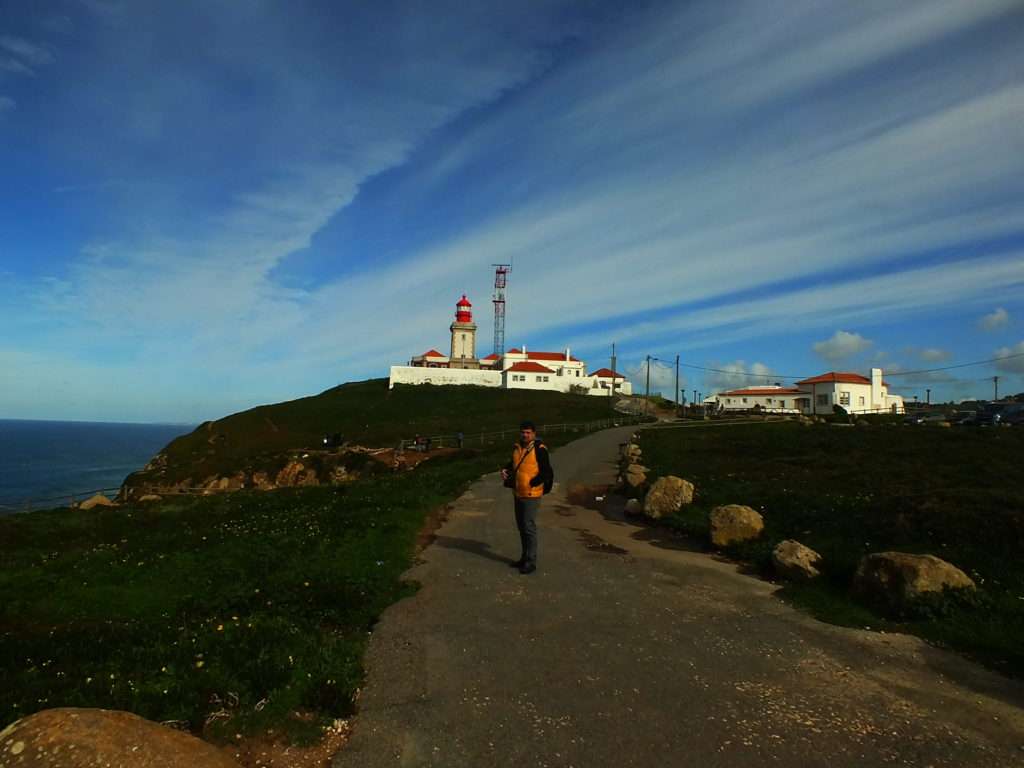 Cabo da Roca Deniz Feneri (Farol do Cabo da Roca)
