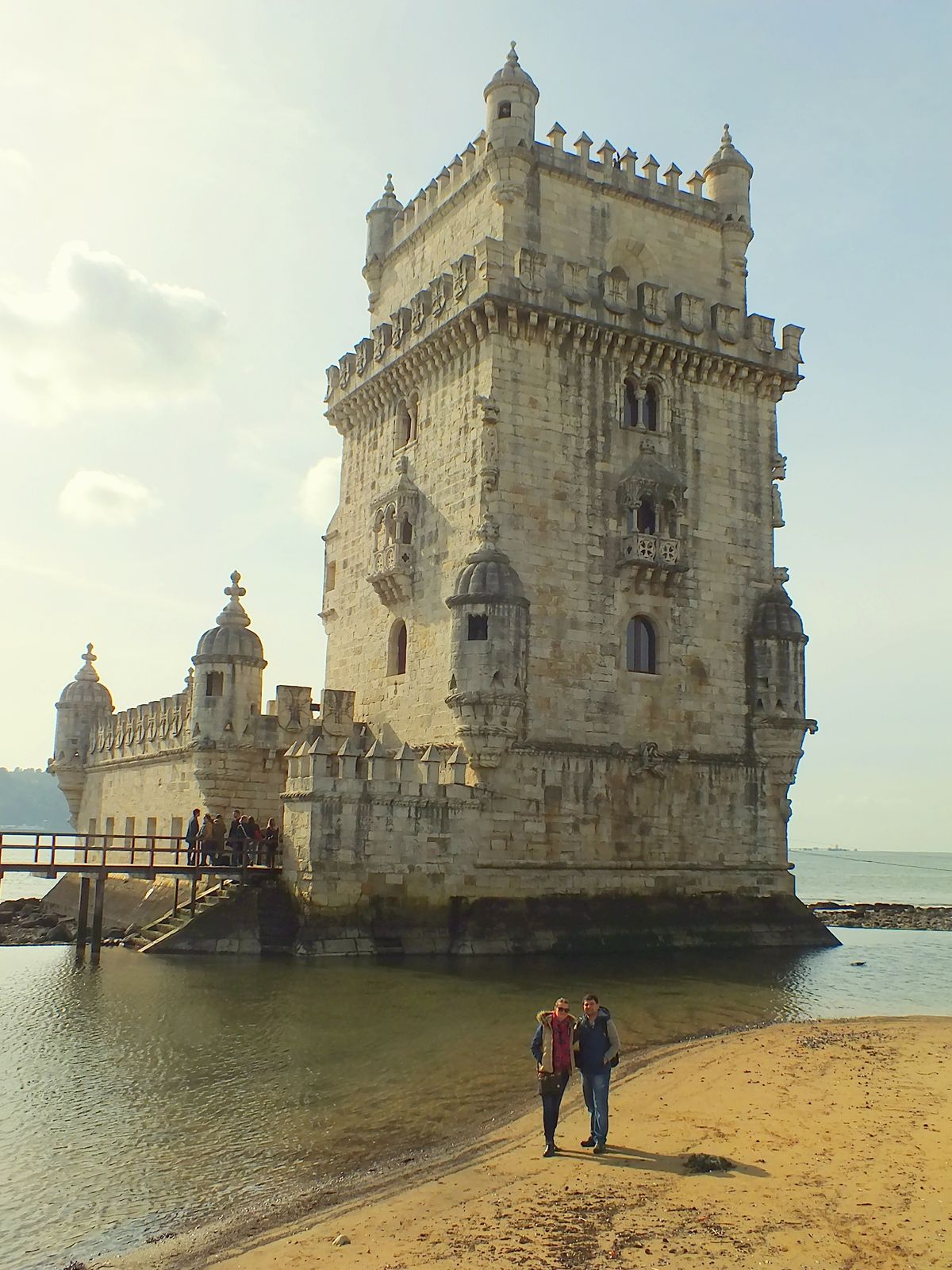 Belem Kulesi (Torre de Belem)