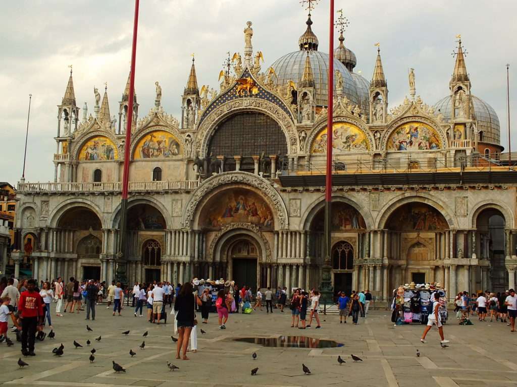 San Marco Bazilikası (Basilica di San Marco)