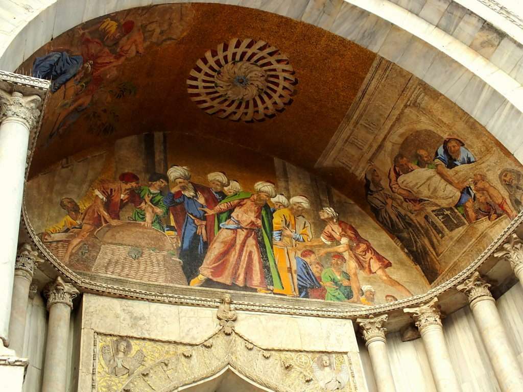 San Marco Bazilikası (Basilica di San Marco)