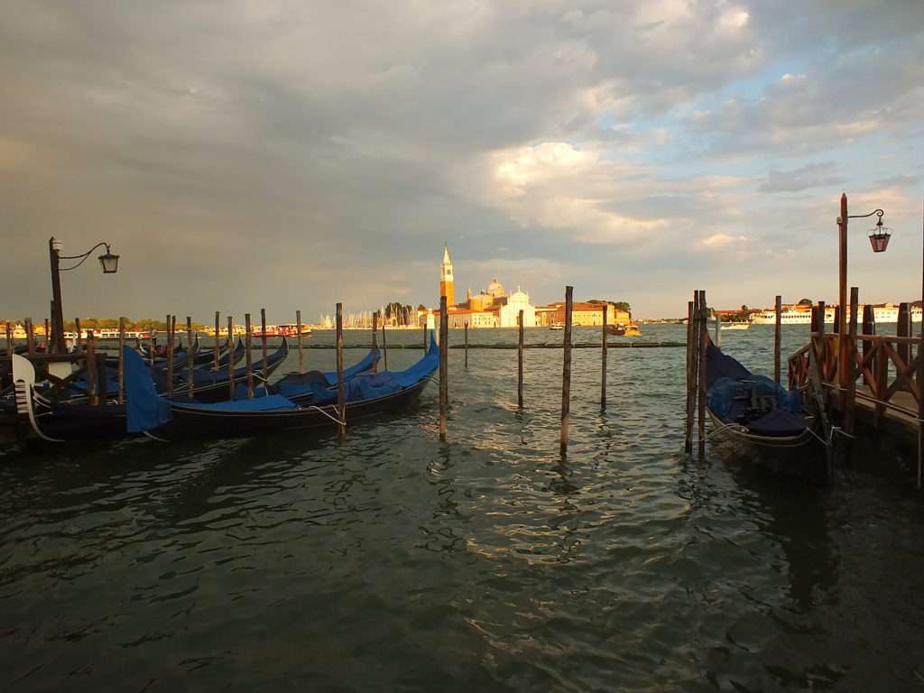 San Marco Meydanı (Piazza San Marco)'ndan Çevre Adalar