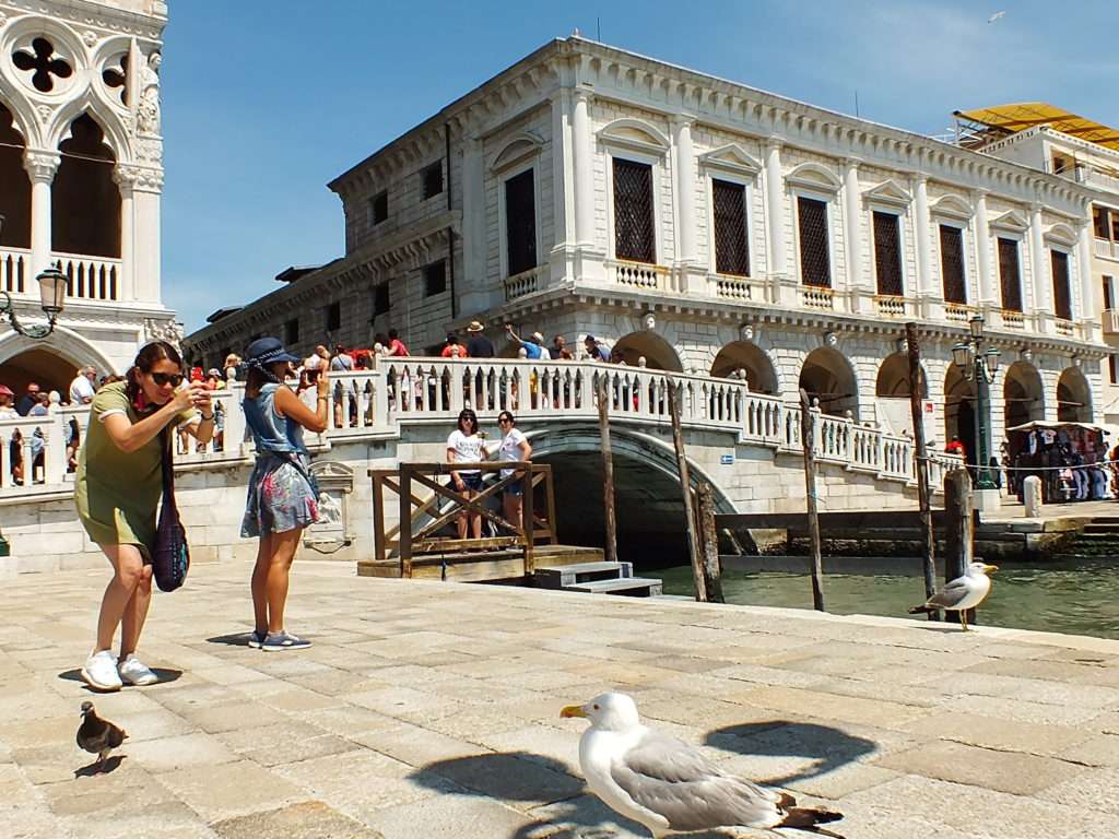 Saman Köprüsü (Ponte della Paglia)