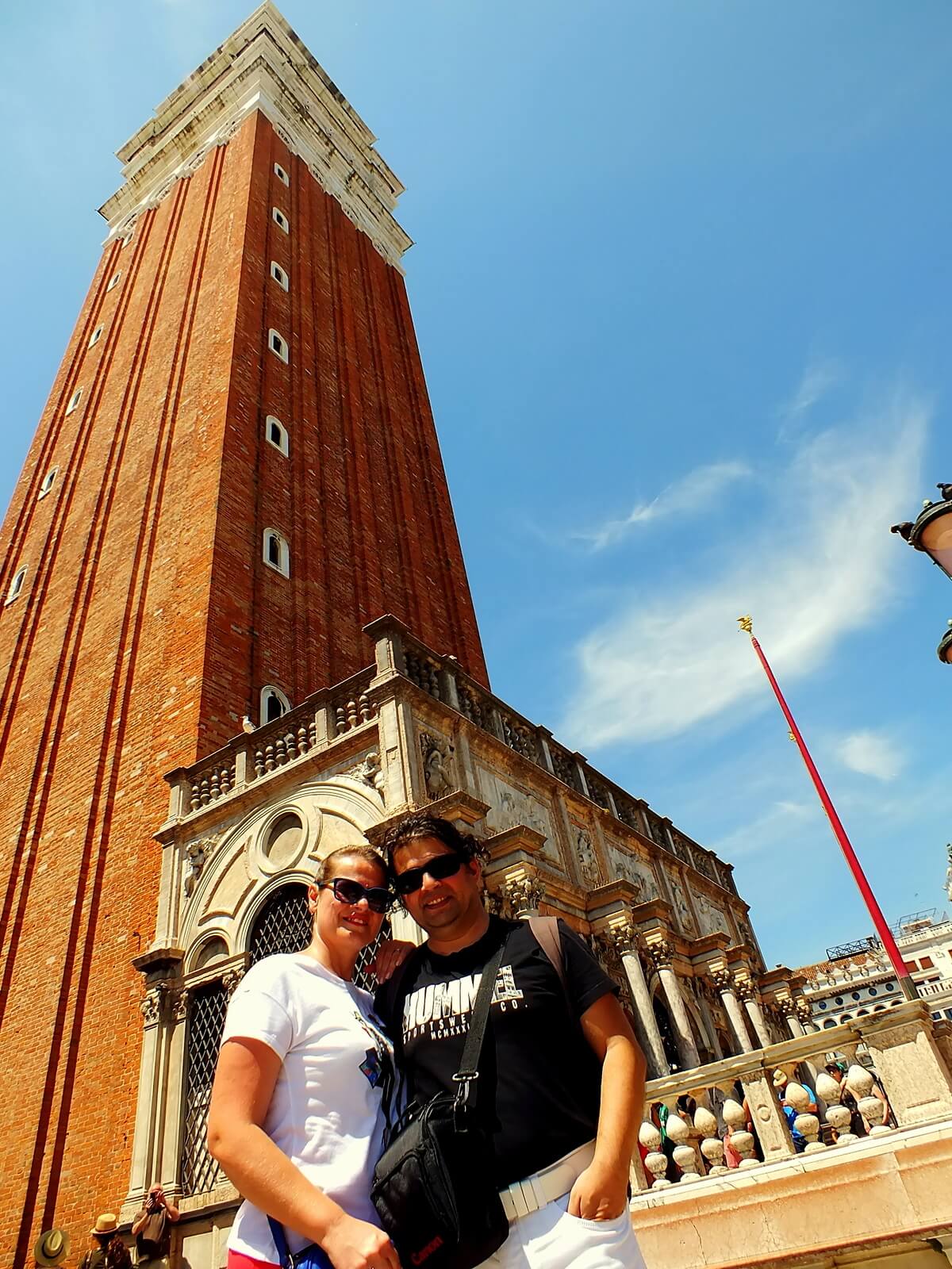 San Marco Çan Kulesi