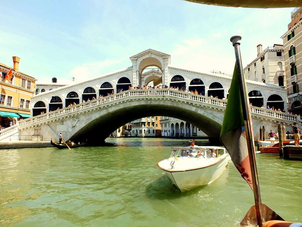 Venedik Deniz Taksileri