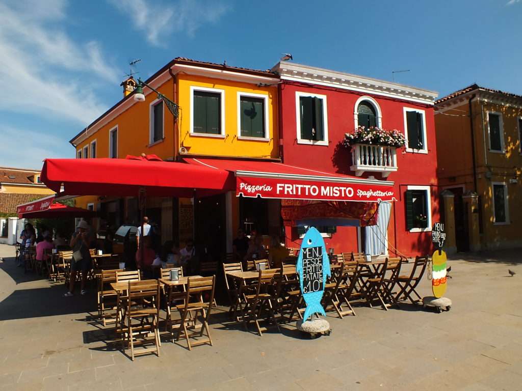 Fritto Misto (Burano)