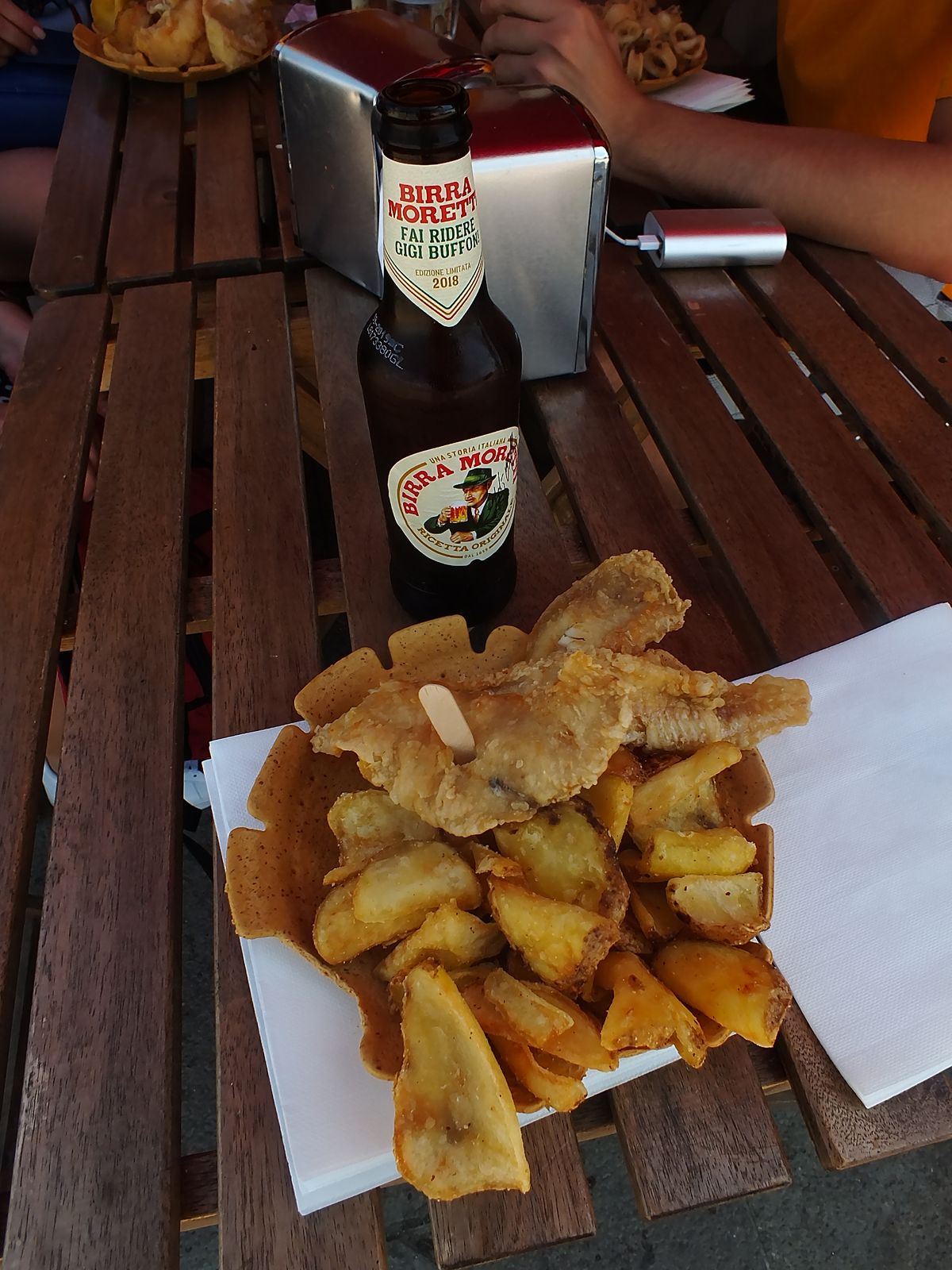 Fritto Misto (Burano)