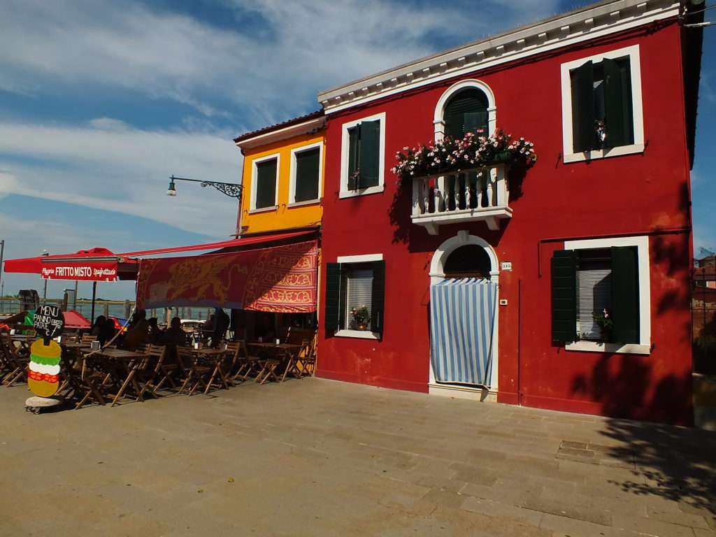 Fritto Misto (Burano)