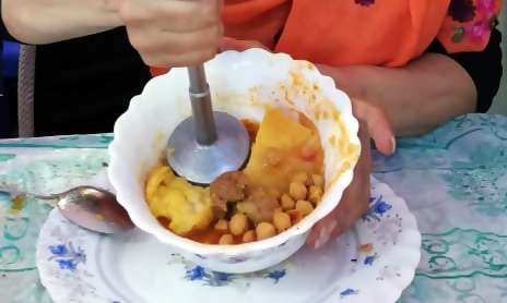 İran Yemeği Abguşt