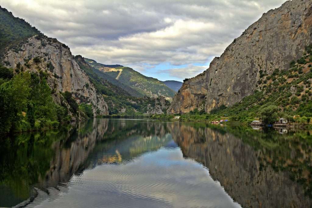 Kapıkaya Fest Alanı Bafra