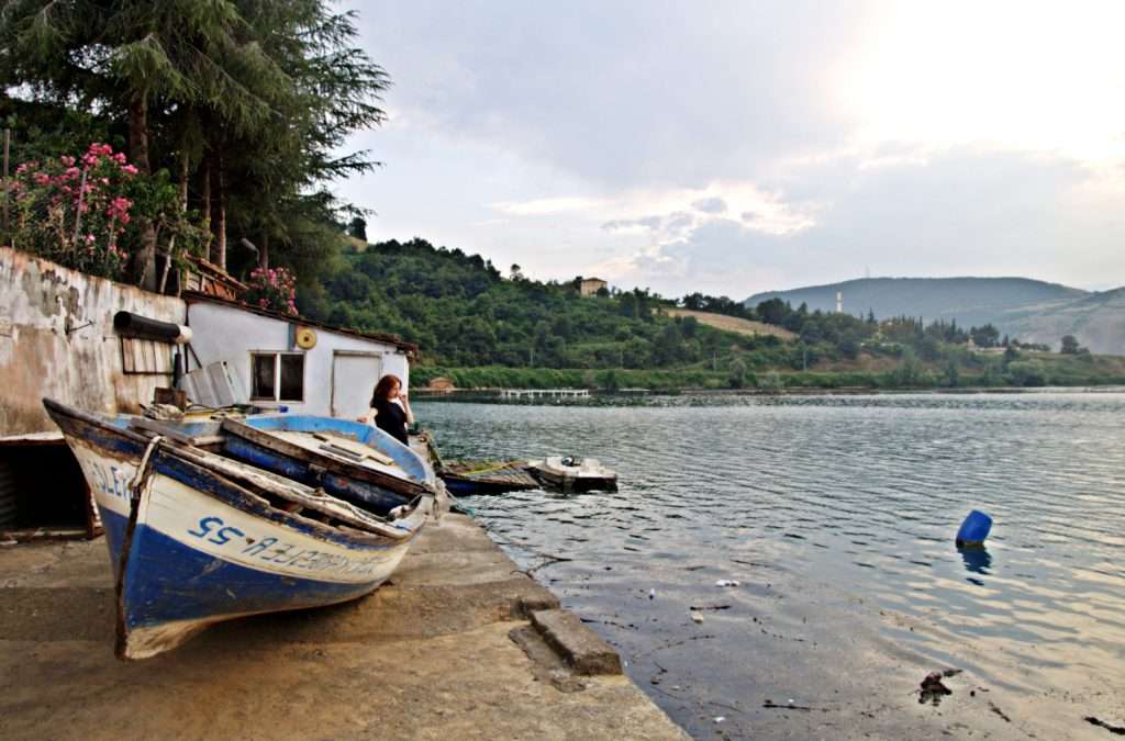 Boğazkaya Köyü Bafra