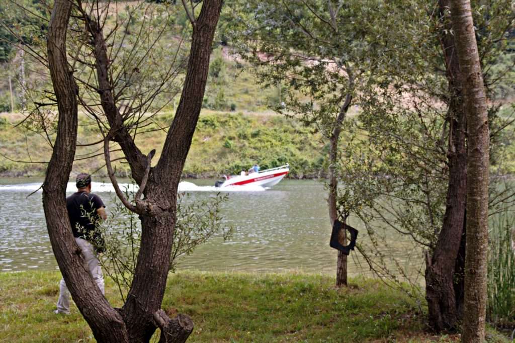 Kapıkaya Fest Jet Motoru Yarışları