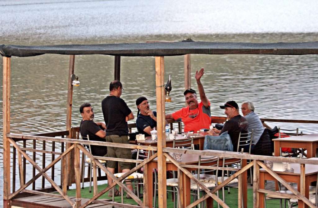 Boğazkaya Köyü Balık Lokantaları Bafra