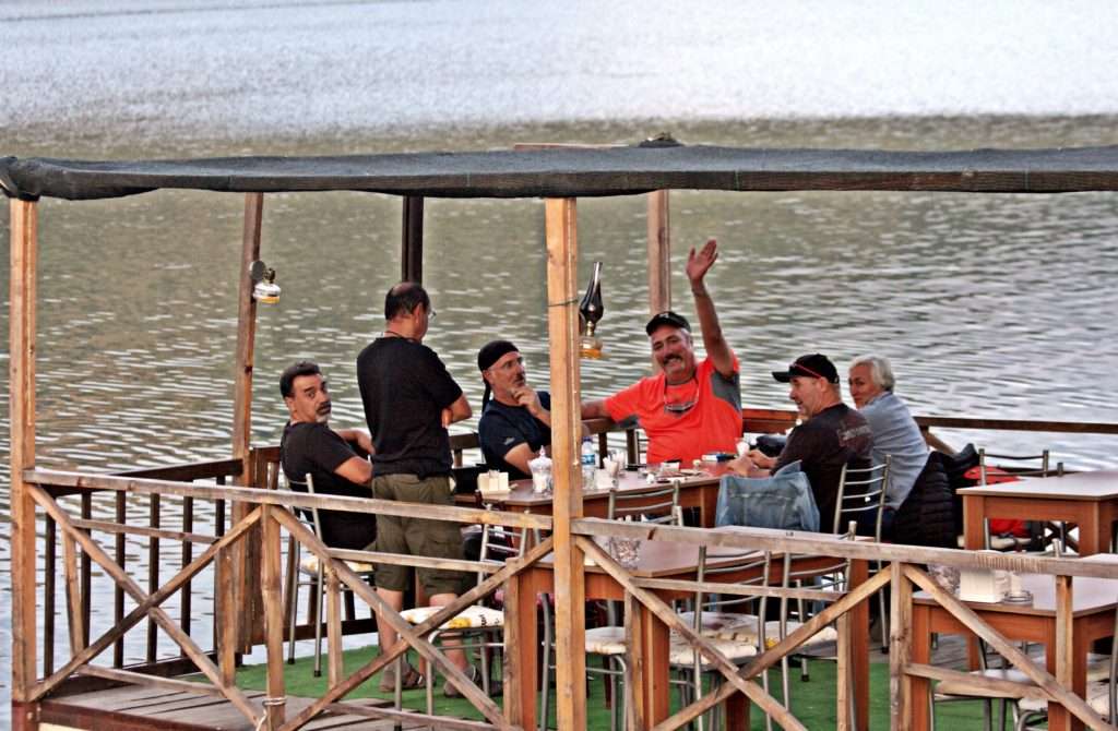 Boğazkaya Köyü Balık Lokantaları Bafra