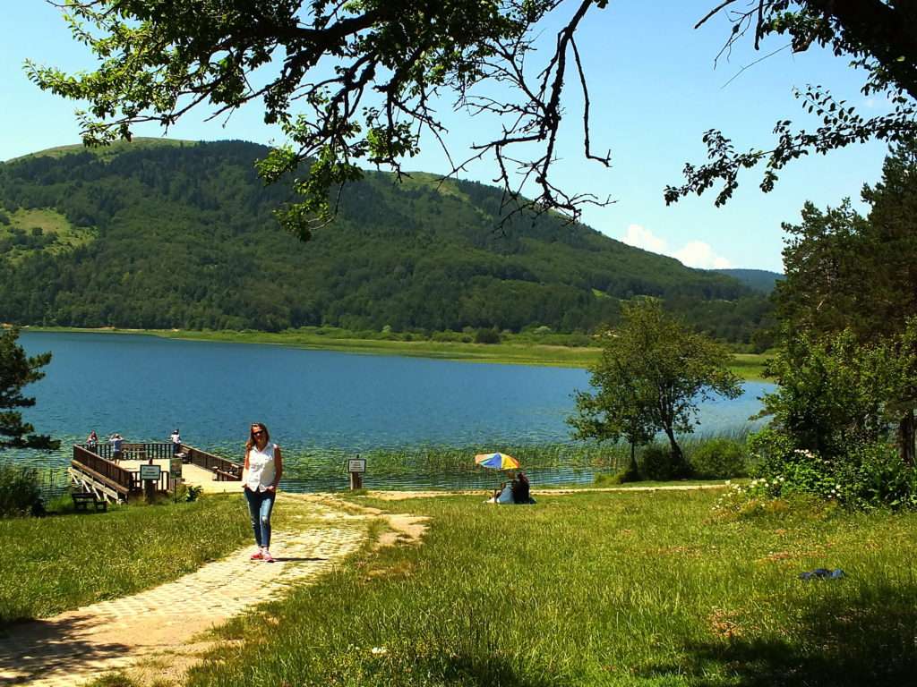 Abant Gölü Tabiat Parkı