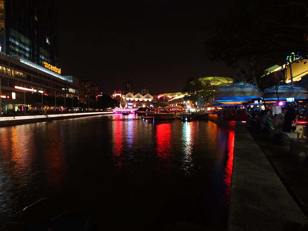 Clarke Quay