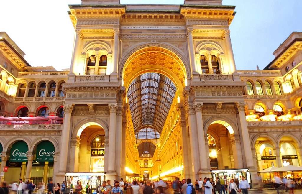 Galleria Vittorio Emanuele II