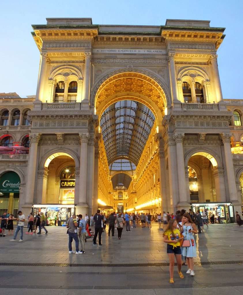 Galleria Vittorio Emanuele II