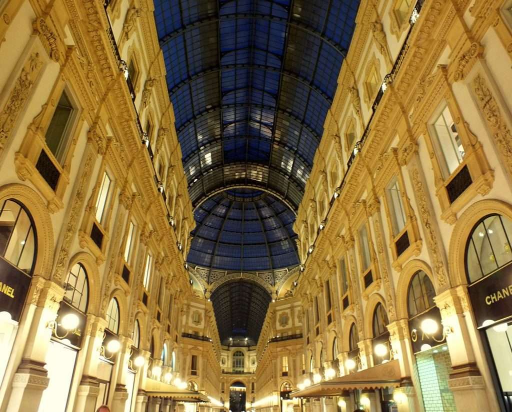 Galleria Vittorio Emanuele II