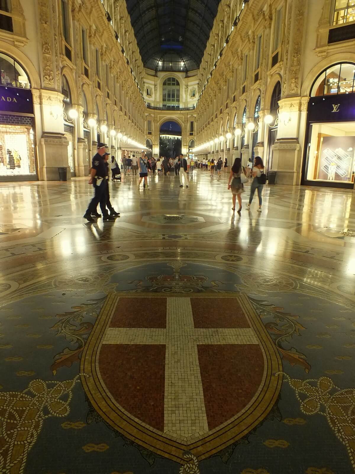 Galleria Vittorio Emanuele II