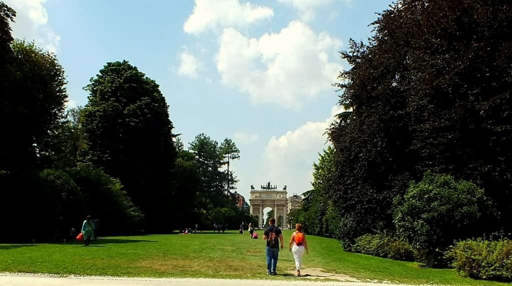 Barış Takı (Arco della Pace)