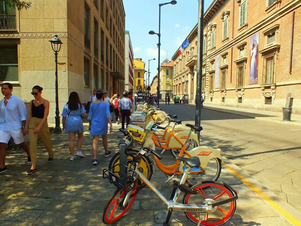 Brera Sanat Galerisi (Pinacoteca di Brera)