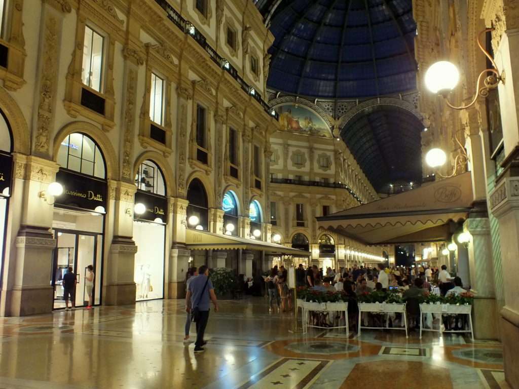 Galleria Vittorio Emanuele II