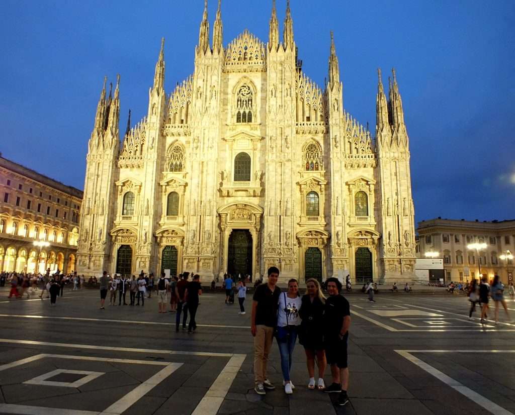 Duomo Katedrali (Duomo di Milano)