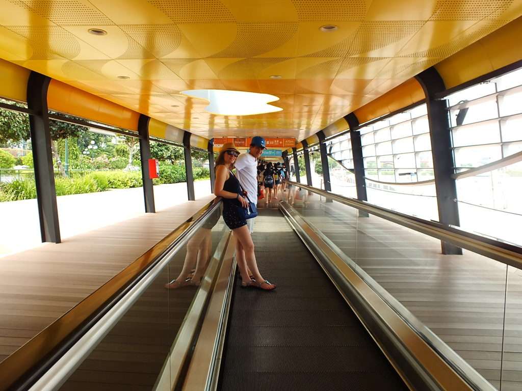 Sentosa Boardwalk