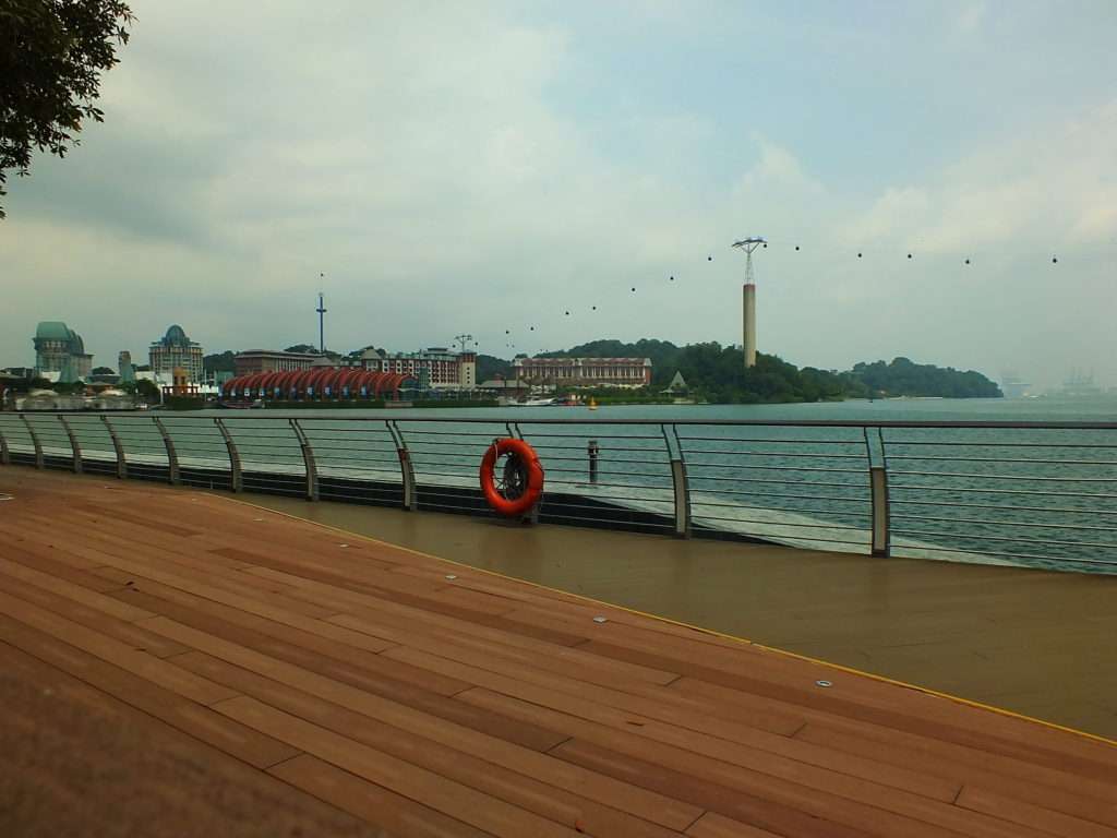 Sentosa Boardwalk