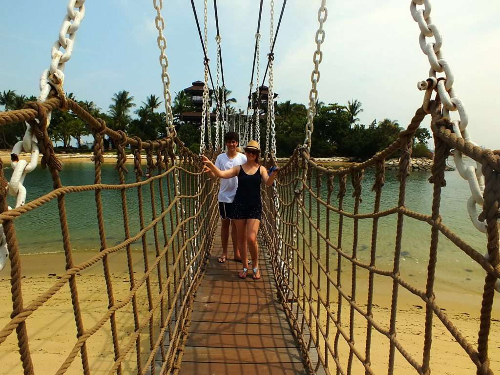 Palawan Adası Köprüsü (Palawan Island Bridge)