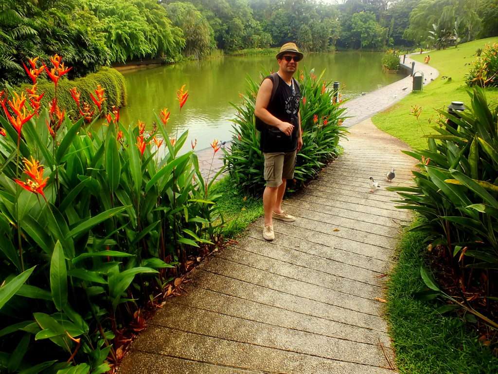 Singapur Botanik Bahçeleri (Singapore Botanic Gardens)