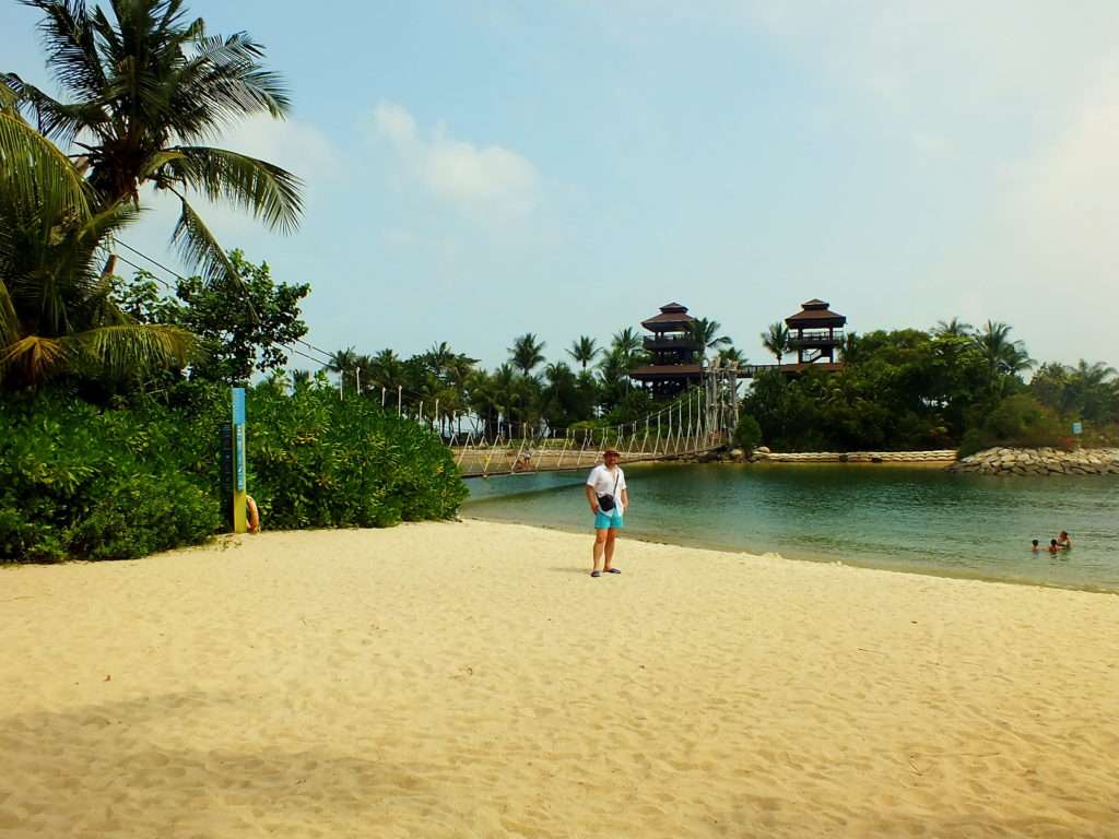 Palawan Plajı (Palawan Beach)