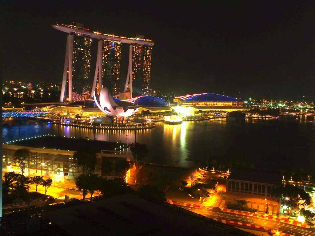 Marina Bay Sands Oteli