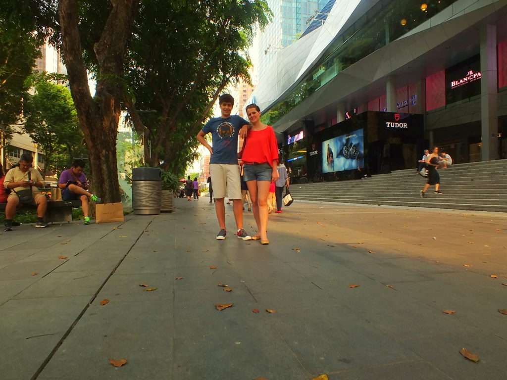 Orchard Road