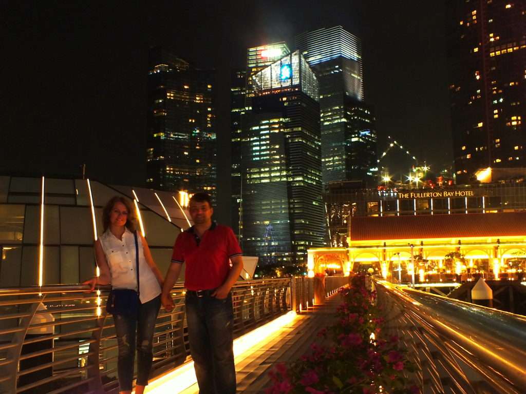 Singapur Gezisi Clifford Meydanı (Clifford Square)