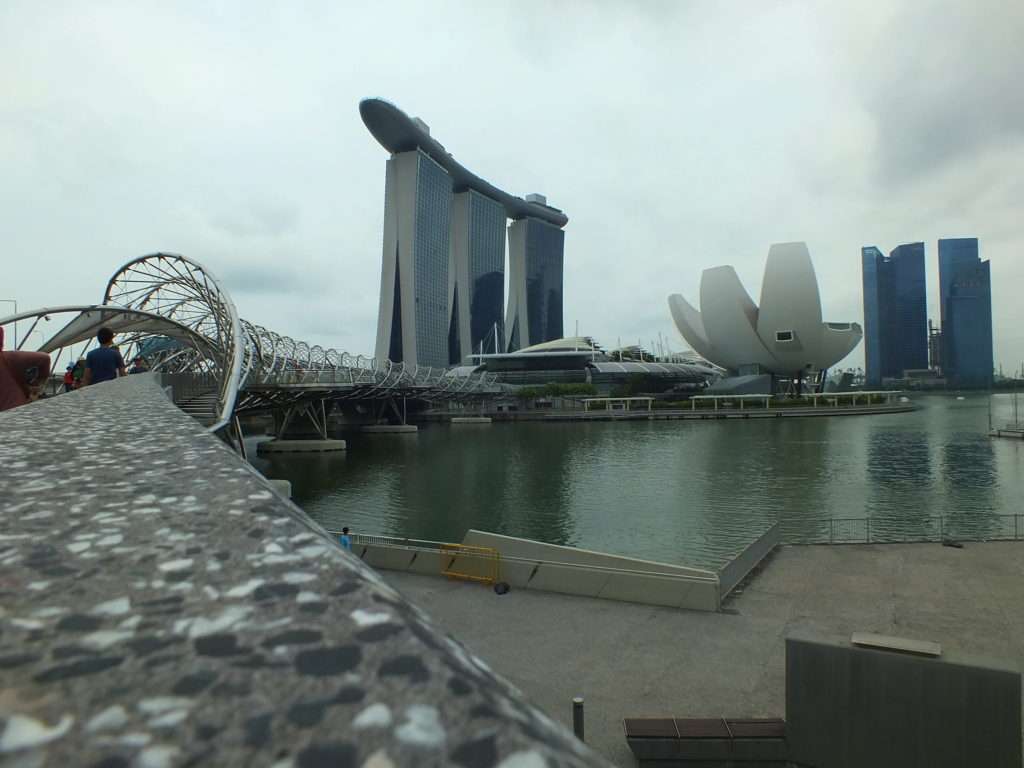 Singapur Gezisi Marina Bay Sands Oteli
